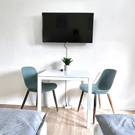Bege Work Apartment *